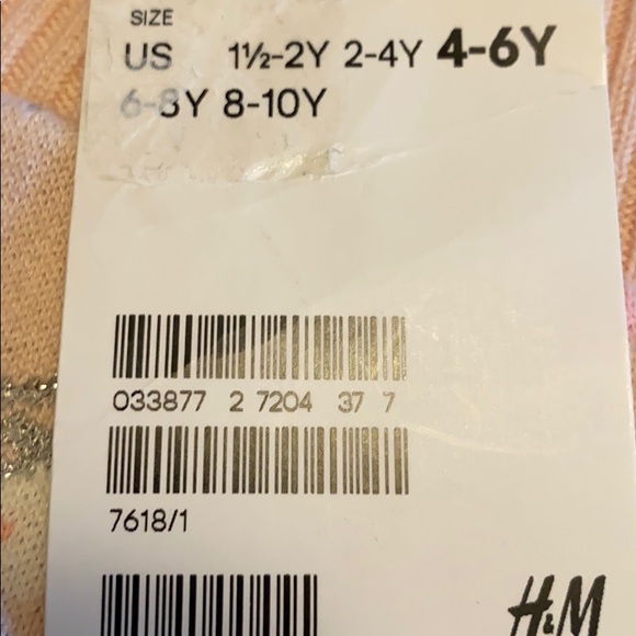 Kids H&M skirt - Picture 2 of 3